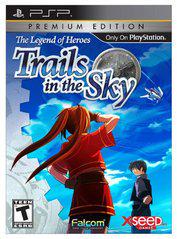 Legend of Heroes: Trails in the Sky [Premium Edition] - PSP - Destination Retro