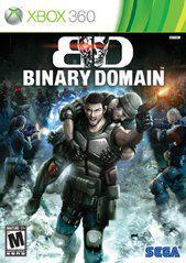 Binary Domain - Xbox 360 - Destination Retro