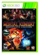 Mortal Kombat [Komplete Edition] - Xbox 360 - Destination Retro
