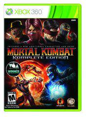 Mortal Kombat [Komplete Edition] - Xbox 360 - Destination Retro
