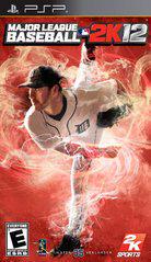 Major League Baseball 2K12 - PSP - Destination Retro