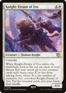 Knight-Errant of Eos [March of the Machine] - Destination Retro