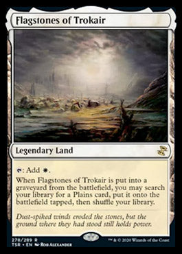 Flagstones of Trokair [Time Spiral Remastered] - Destination Retro