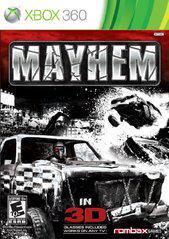 Mayhem 3D - Xbox 360 - Destination Retro