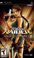 Tomb Raider Anniversary - PSP - Destination Retro