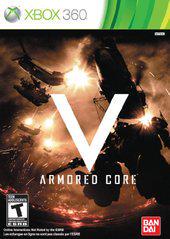 Armored Core V - Xbox 360 - Destination Retro