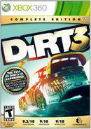 Dirt 3 [Complete Edition] - Xbox 360 - Destination Retro