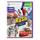 Kinect Rush: Disney Pixar Adventure - Xbox 360 - Destination Retro