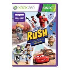 Kinect Rush: Disney Pixar Adventure - Xbox 360 - Destination Retro