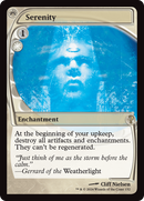Serenity (Future Sight) [Mystery Booster 2] - Destination Retro