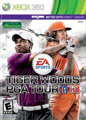 Tiger Woods PGA Tour 13 - Xbox 360 - Destination Retro