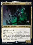 Ratadrabik of Urborg (Promo Pack) [Dominaria United Promos] - Destination Retro