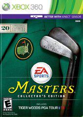 Tiger Woods PGA Tour 13 [Masters Collector's Edition] - Xbox 360 - Destination Retro