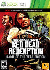 Red Dead Redemption [Game of the Year] - Xbox 360 - Destination Retro