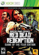 Red Dead Redemption [Game of the Year] - Xbox 360 - Destination Retro