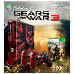 Xbox 360 Gears Of War 3 Limited Edition - Xbox 360 - Destination Retro