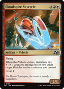Cloudspire Skycycle [Aetherdrift] - Destination Retro