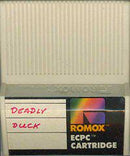 ECPC Cartridge - Atari 2600 - Destination Retro
