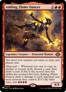 Ashling, Flame Dancer [The List] - Destination Retro