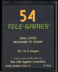 Soccer - Atari 2600 - Destination Retro