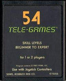 Soccer - Atari 2600 - Destination Retro