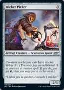 Wicker Picker [Unfinity] - Destination Retro