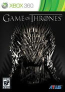 Game of Thrones - Xbox 360 - Destination Retro