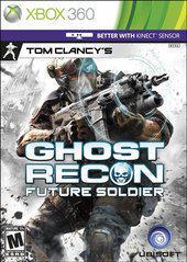 Ghost Recon: Future Soldier - Xbox 360 - Destination Retro