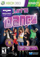 Let's Dance - Xbox 360 - Destination Retro