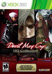 Devil May Cry HD Collection - Xbox 360 - Destination Retro