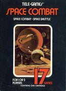 Space Combat - Atari 2600 - Destination Retro