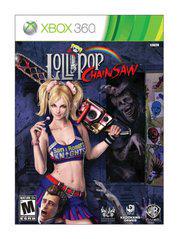 Lollipop Chainsaw - Xbox 360 - Destination Retro