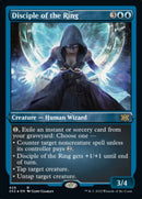 Disciple of the Ring (Foil Etched) [Double Masters 2022] - Destination Retro