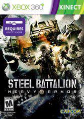 Steel Battalion: Heavy Armor - Xbox 360 - Destination Retro