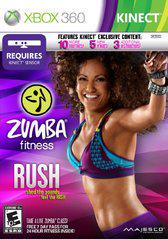 Zumba Fitness Rush - Xbox 360 - Destination Retro