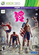 London 2012 Olympics - Xbox 360 - Destination Retro