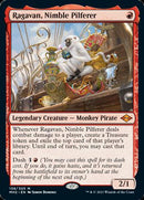 Ragavan, Nimble Pilferer [Modern Horizons 2] - Destination Retro