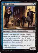 Mob Lookout [Marvel's Spider-Man] - Destination Retro