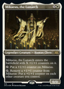 Mikaeus, the Lunarch (Foil Etched) [Double Masters 2022] - Destination Retro