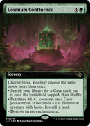 Cosmium Confluence (Extended Art) [The Lost Caverns of Ixalan] - Destination Retro