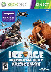 Ice Age: Continental Drift Arctic Games - Xbox 360 - Destination Retro