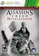 Assassin's Creed Revelations [Signature Edition] - Xbox 360 - Destination Retro