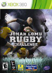 Jonah Lomu Rugby Challenge - Xbox 360 - Destination Retro