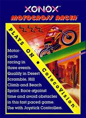 Motocross Racer - Colecovision - Destination Retro