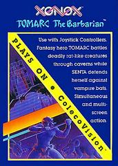 Tomarc the Barbarian - Colecovision - Destination Retro