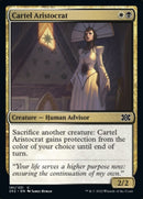 Cartel Aristocrat [Double Masters 2022] - Destination Retro