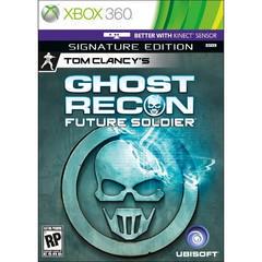 Ghost Recon: Future Soldier [Signature Edition] - Xbox 360 - Destination Retro