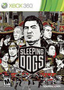 Sleeping Dogs - Xbox 360 - Destination Retro