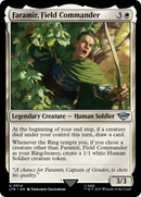 Faramir, Field Commander [The Lord of the Rings: Tales of Middle-Earth] - Destination Retro