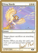 Wing Shards (Daniel Zink) (SB) [World Championship Decks 2003] - Destination Retro